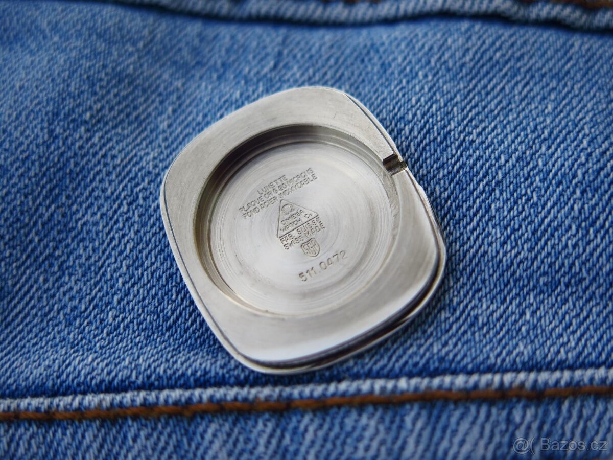 OMEGA De Ville Rv.1978 - 4