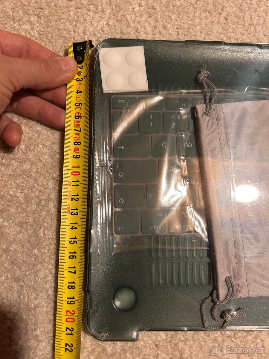 Pouzdro pro MacBook + ochrana klávesnice - 4