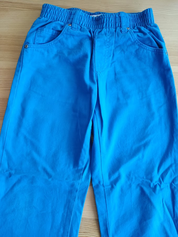 Kalhoty vel.140 - 4