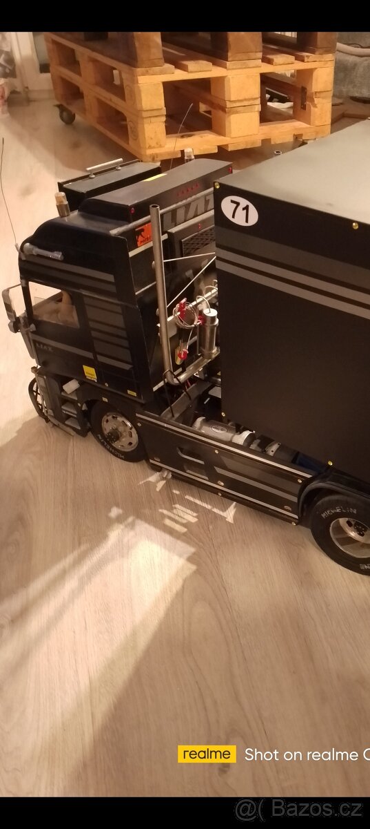 RC LIAZ Xena+návěs 1/8 - 4