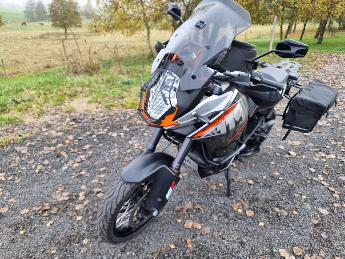 Ktm Adventure 1190 - 4