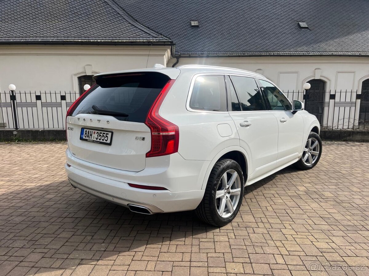 Volvo XC90 2.0d AWD B5 Mometum 1.majitel / DPH / - 4