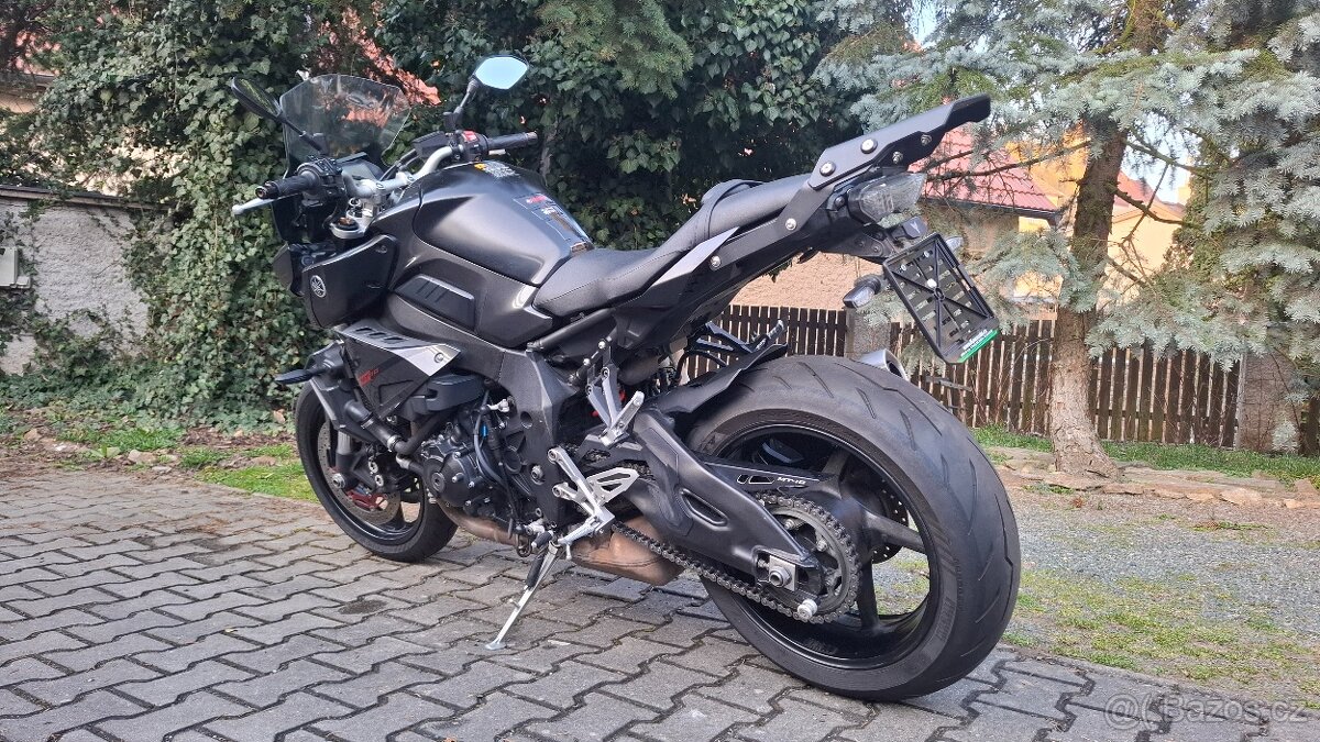 Prodám Yamaha MT-10 2016 - 4