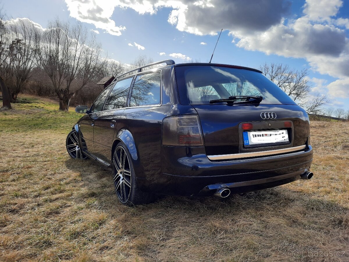 Audi A6/S6 4.2i V8 220kw Quattro - 4