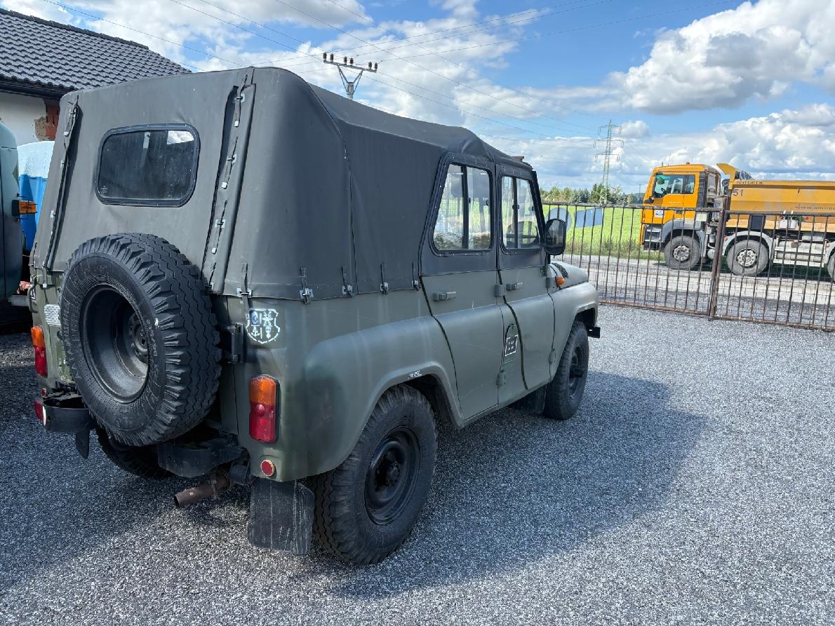 uaz 469 - 4
