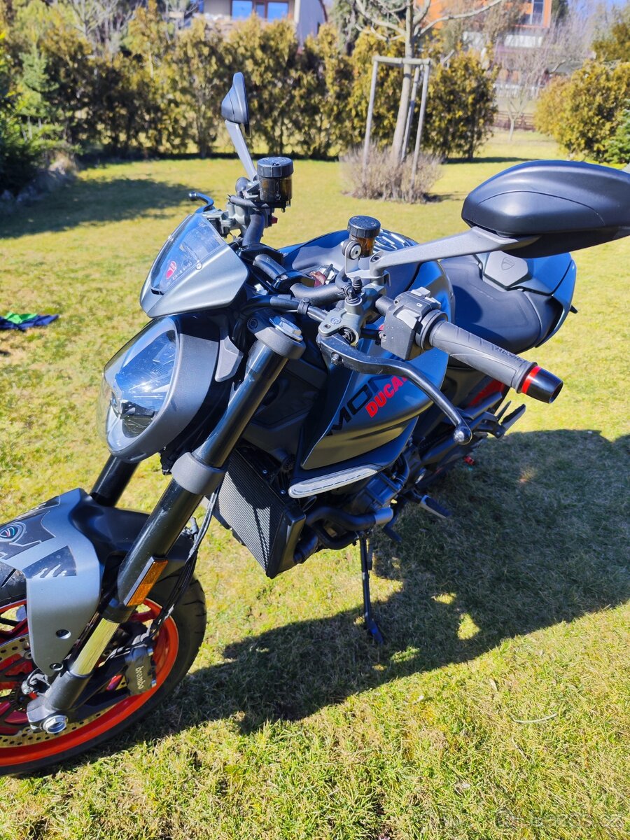 Ducati monster 937+ rv.2020 - 4