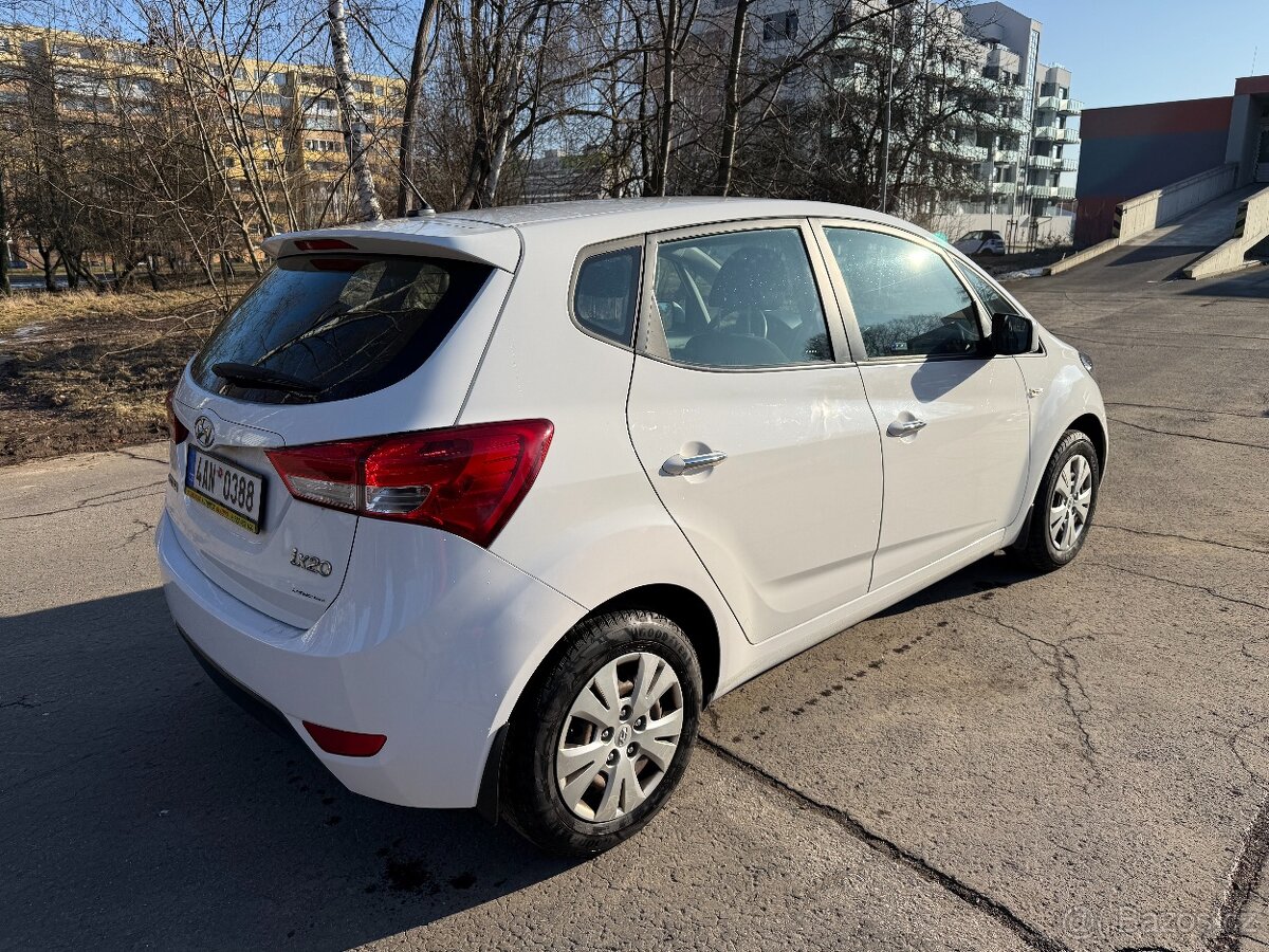 Hyundai IX20, 1.4i 99900km - 4