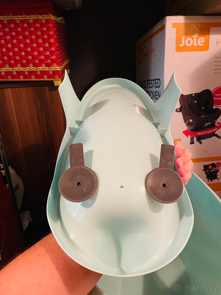 Vanička a lehátko LUMA mint - 4