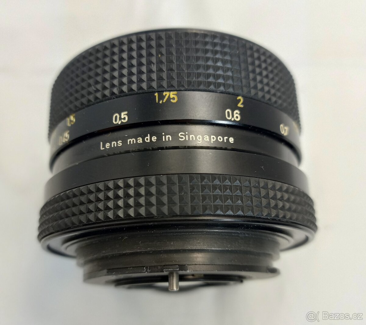 Rollei Planar HTF 50mm 1:1.8 na QBM - 4