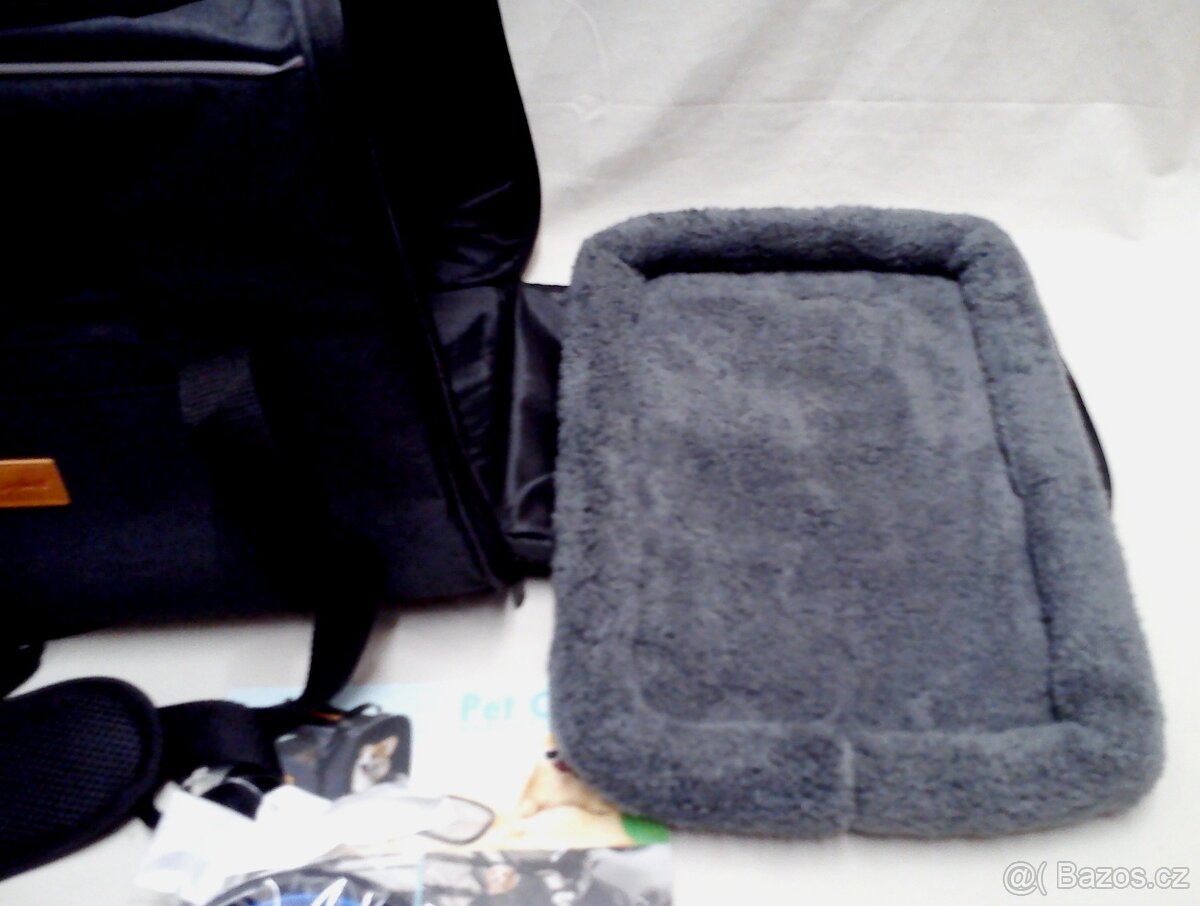 Nová taška na psa - 4