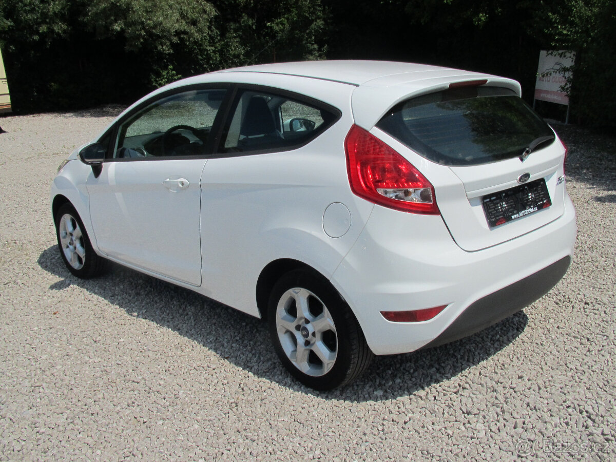 Ford Fiesta 1.3 - 4