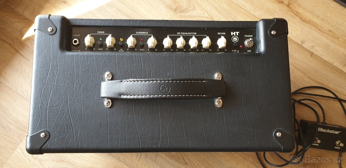Kombo Blackstar HT-5R MKII - 4