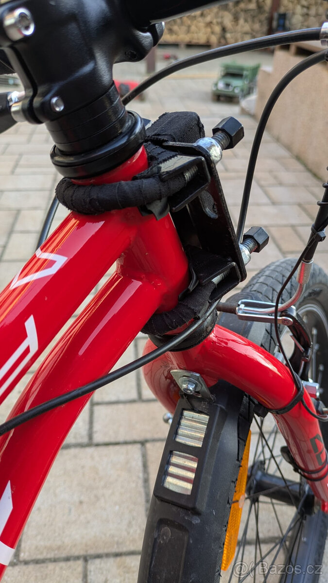 Trail Gator tažná tyč - 4