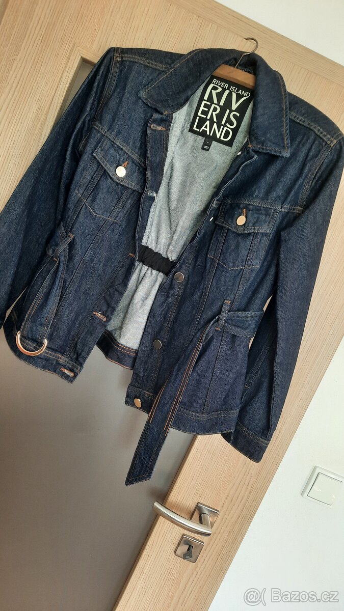 Nová bunda vel.M - 4