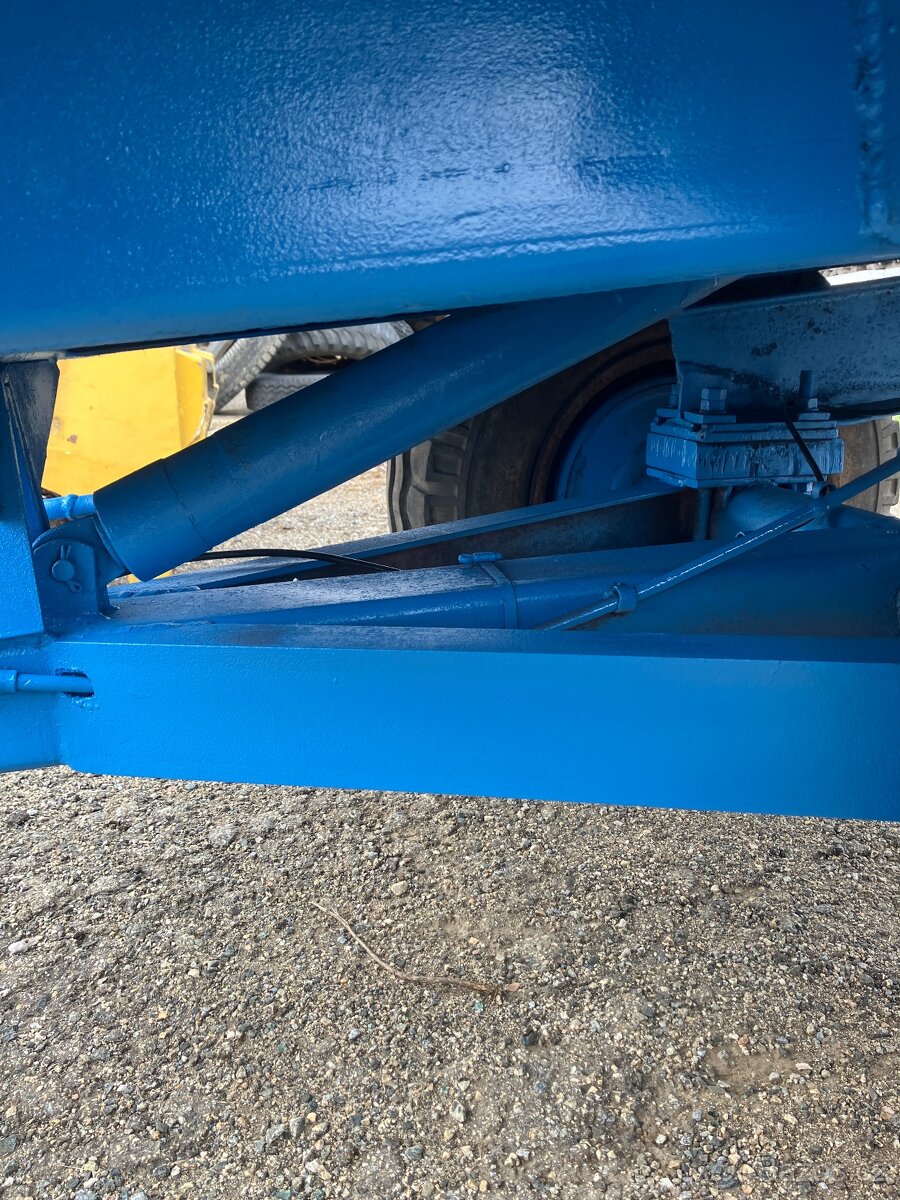 Vlek jednonápravový - 4