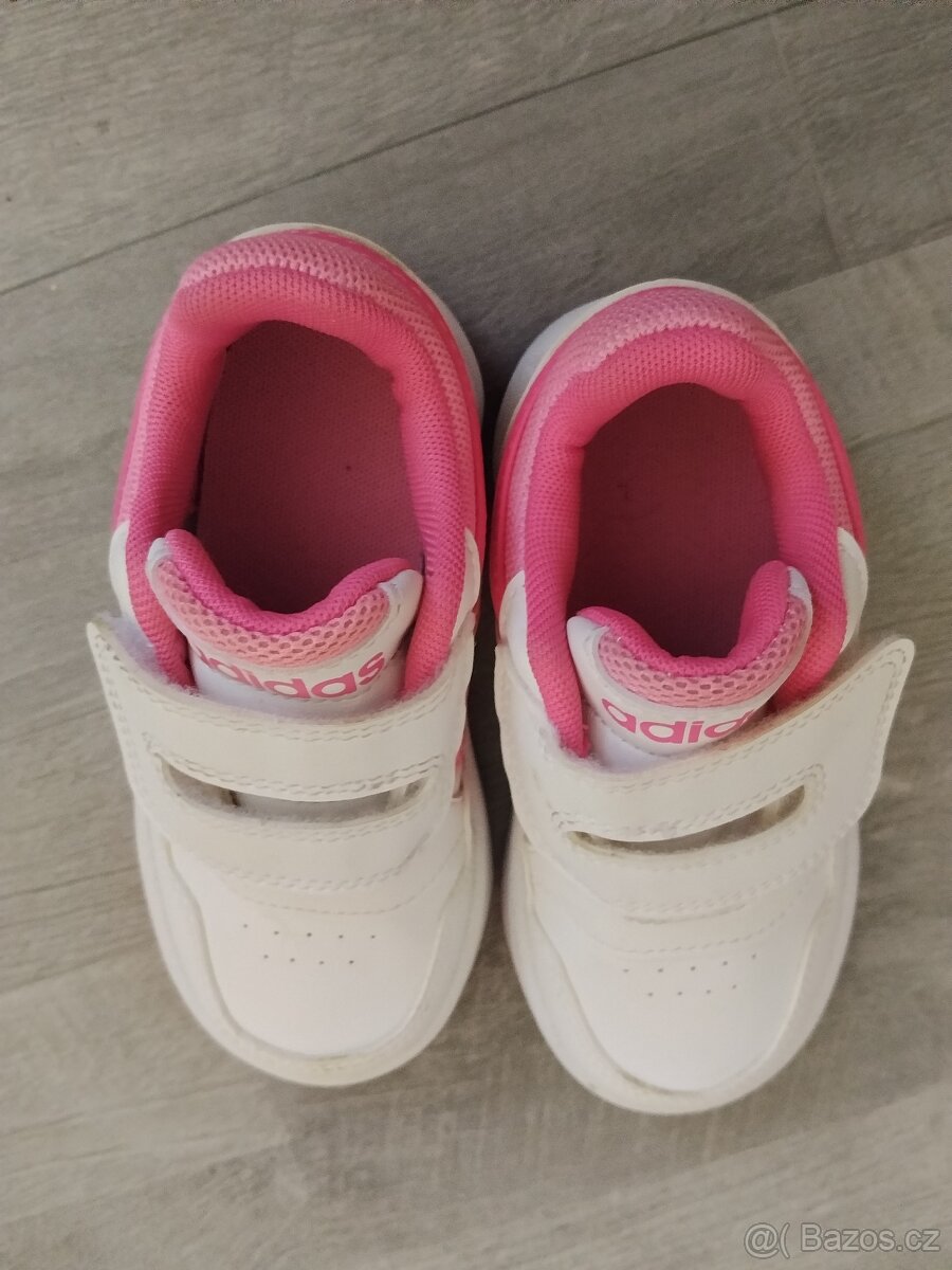 Dětské boty Adidas - 4