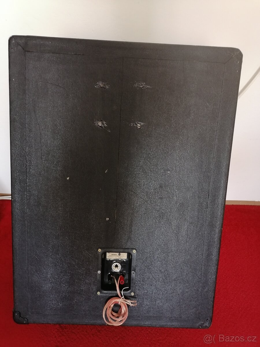 Prodám pasiv. repro boxy Tesla - 4