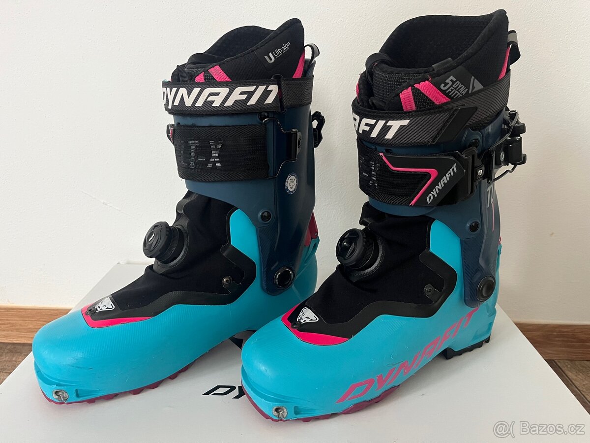 Dynafit skialp lyžáky TLT - 4