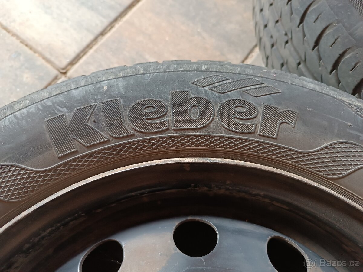 Disky Peugeot R14 5,5J x14 CH34, 4x108mm - 4