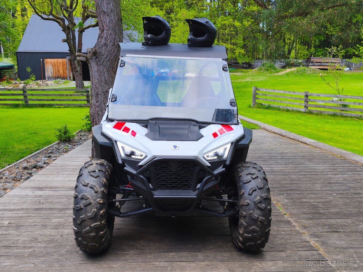 POLARIS RZR 200 dětská bugy