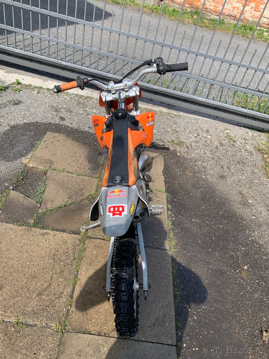 Ktm sx 50