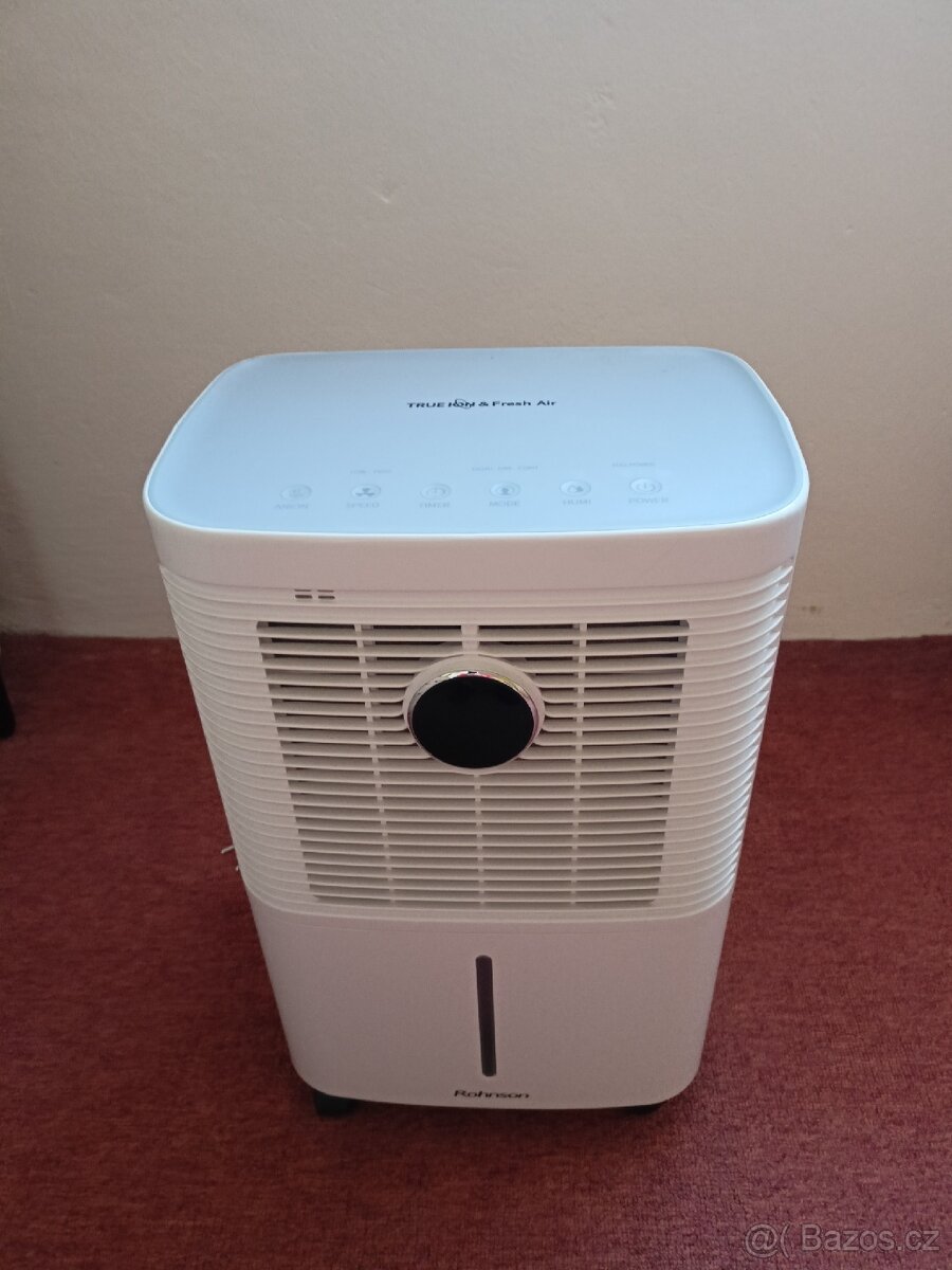 Odvlhčovač vzduchu Rohnson R-91212 - 4