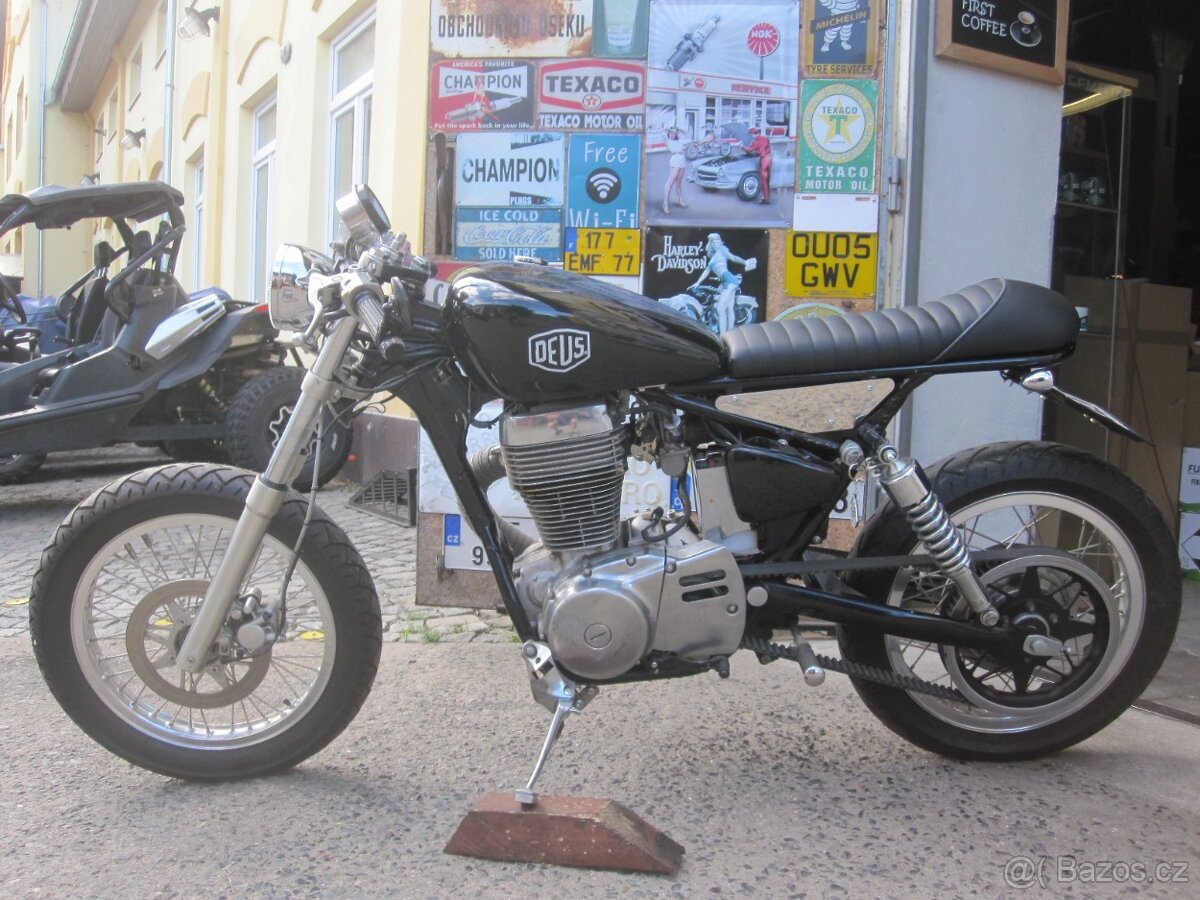 Suzuki LS 650 Savage - 4