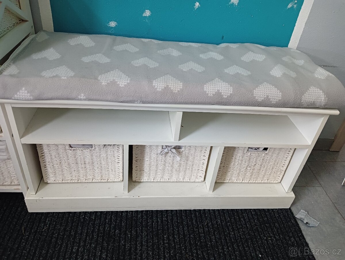 Předsíňový set - 4