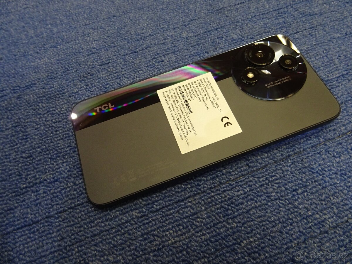 Nový TCL 60SE NXTPAPER 5G 18GB/256GB - 4