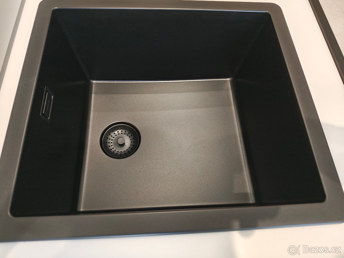 Dřez Schock Mono N-100S Puro cristadur - 4