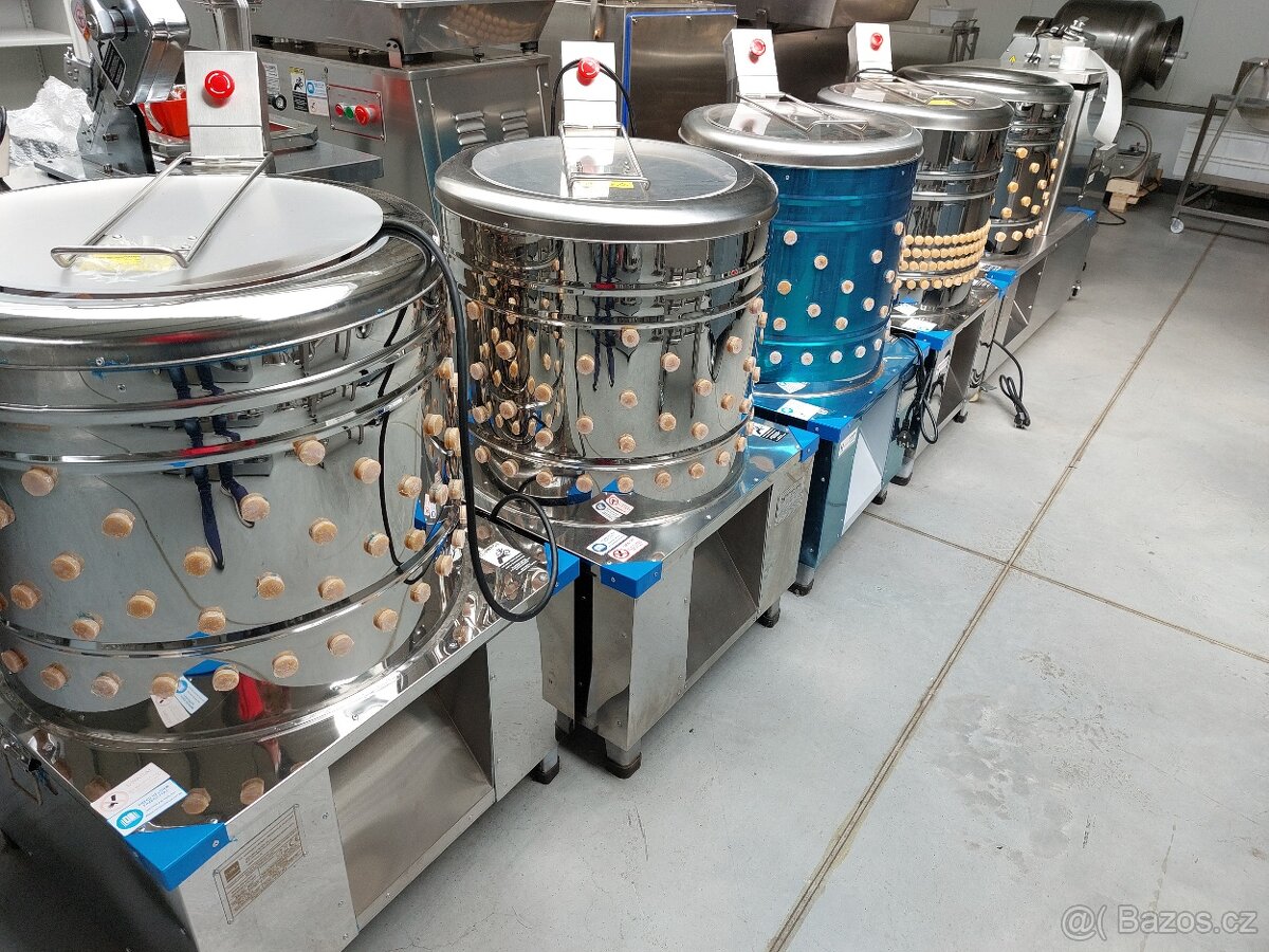 ŠKUBAČKA DRUBEŽE ŠKUBAČKY NA HUSY 60 cm - 4