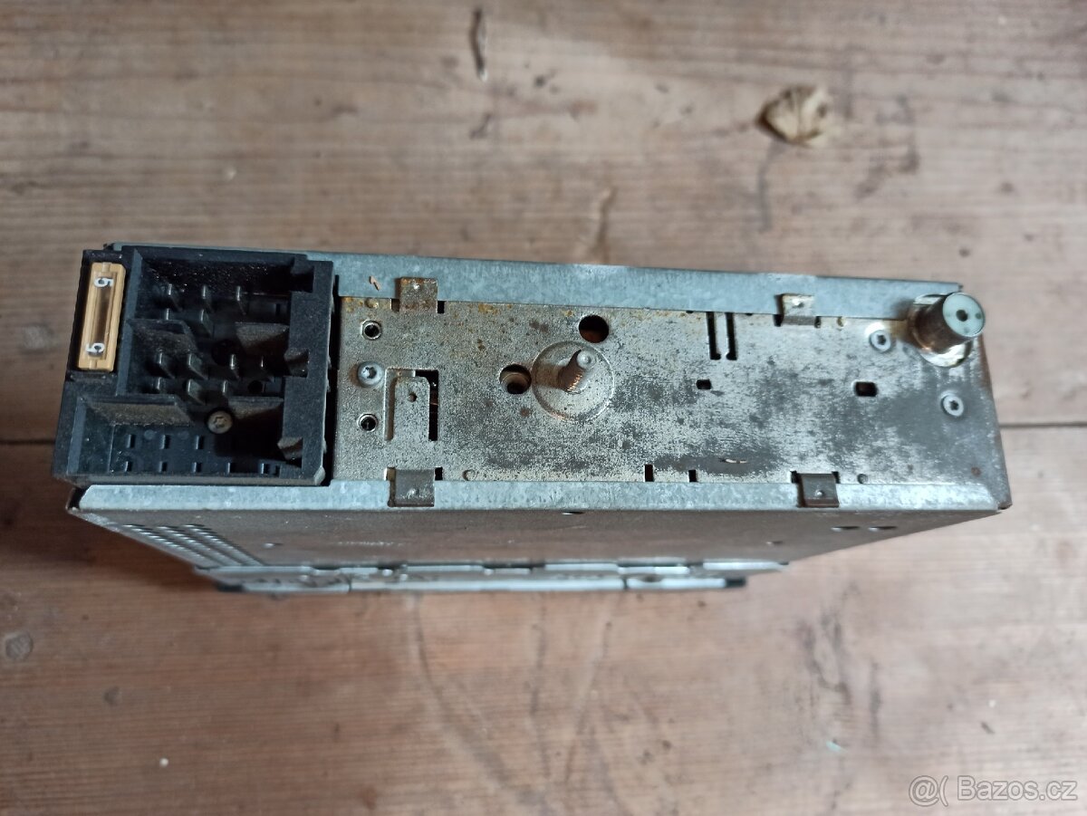 Škoda Felicia Blaupunkt Verona autorádio - 4