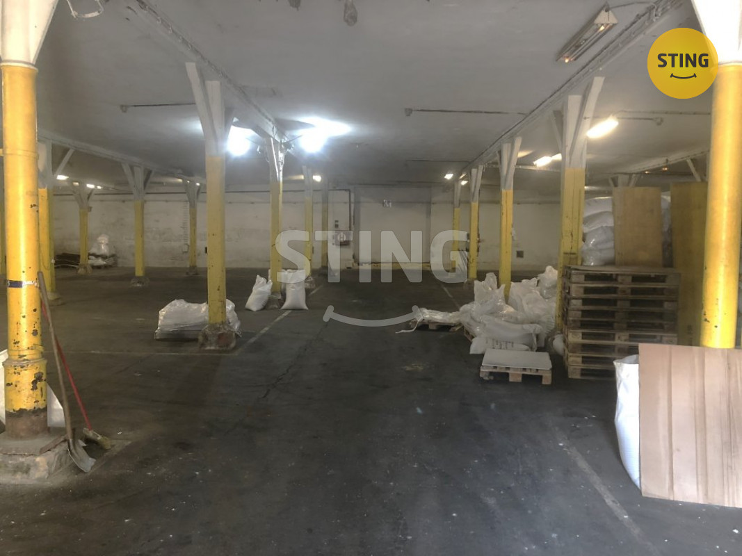 Pronájem skladovací haly v Lobodicích, 133870 - 4