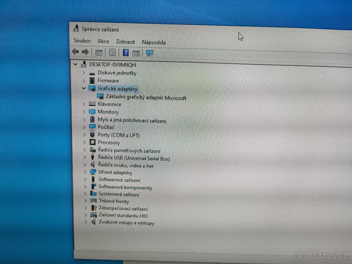 Dell Optiplex 5050 / i3-7100 / 8GB RAM / SSD 240GB / Win 10 - 4