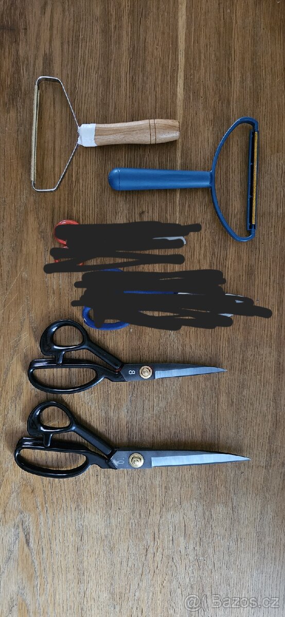 Tufting - zbytek veci - 4