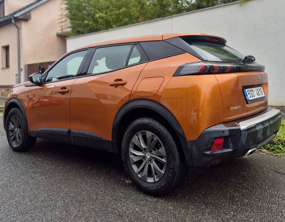 Peugeot 2008 1.2 96 kW Allure - 4