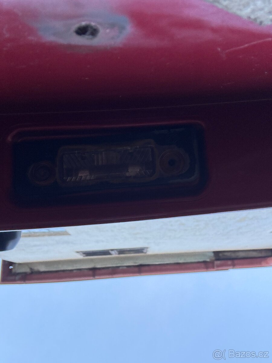 Škoda Roomster Pate zadní vrata scout 2006/2015 - 4