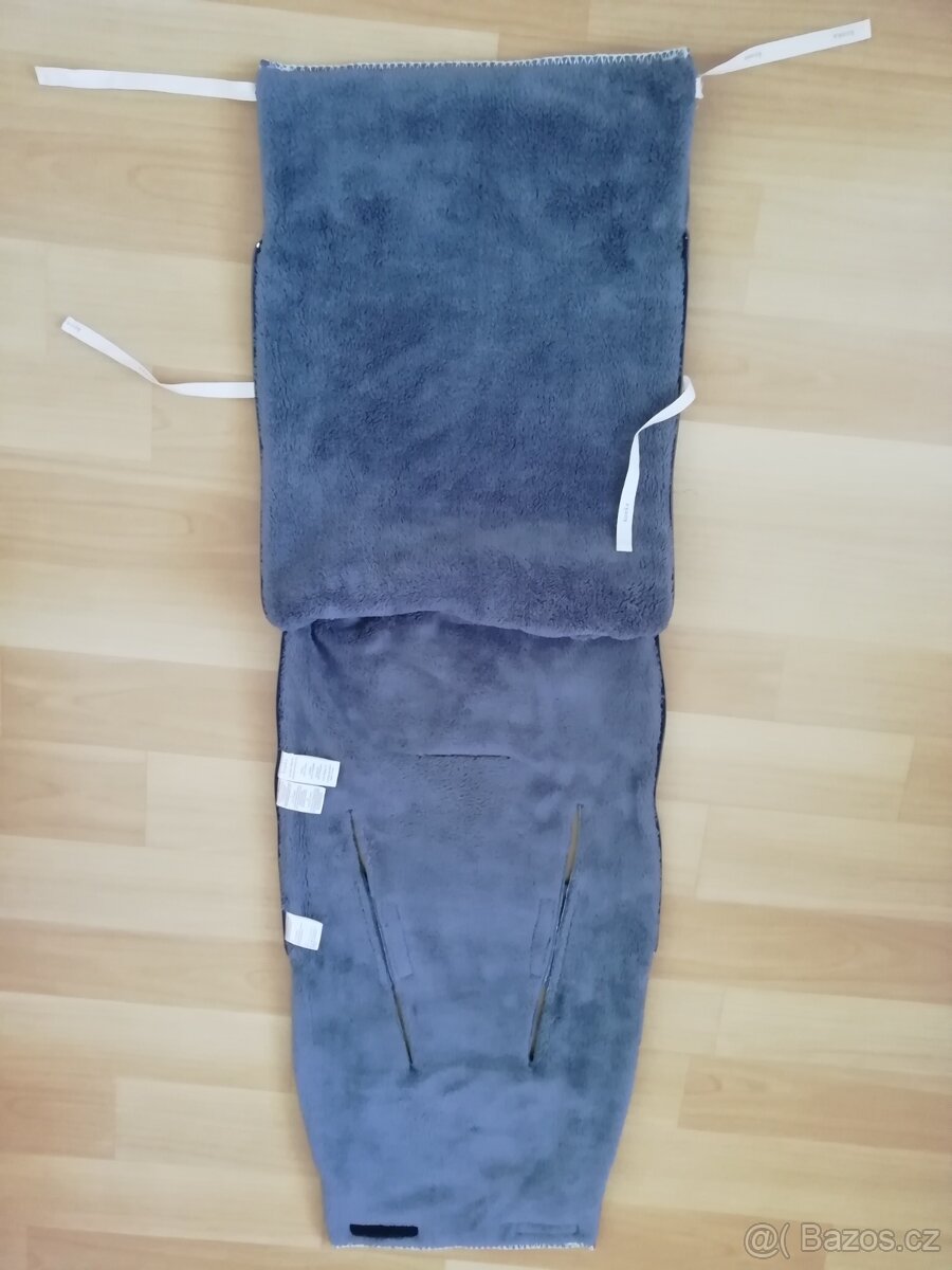 Fusak šedý zn Koeka - 4