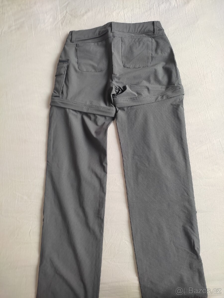 Dámské turistické kalhoty 2v1 - 4