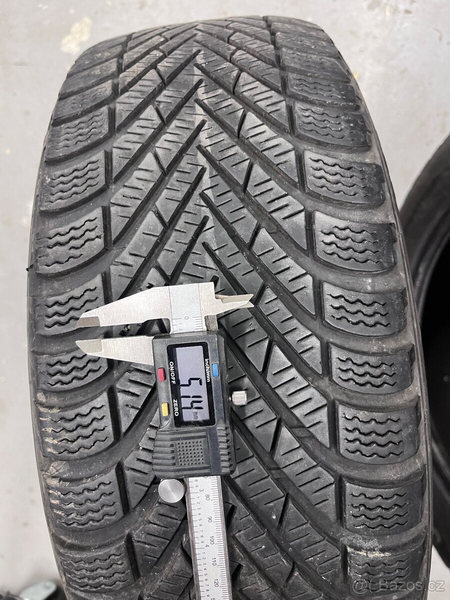 Zimní pneumatiky 205/55/R16 - 4