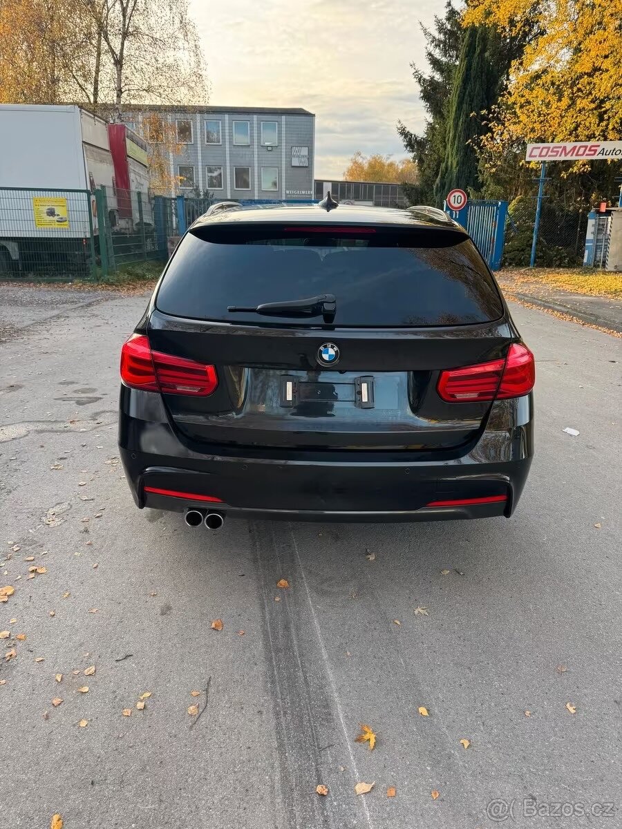 F31 335d X-Drive LCI head-up,pano,tažné - 4