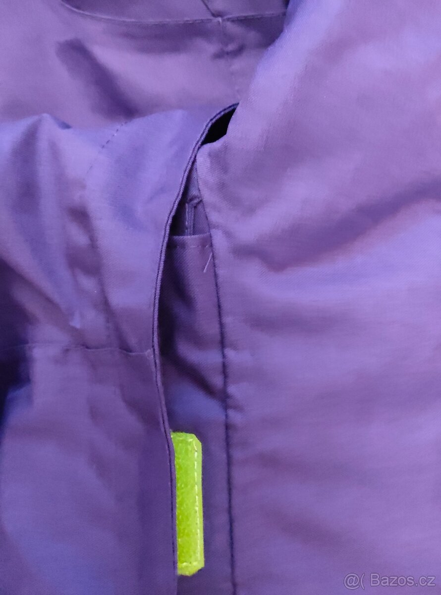 Kvalitní lyžařská zimní bunda Head vel 164/170 - 4
