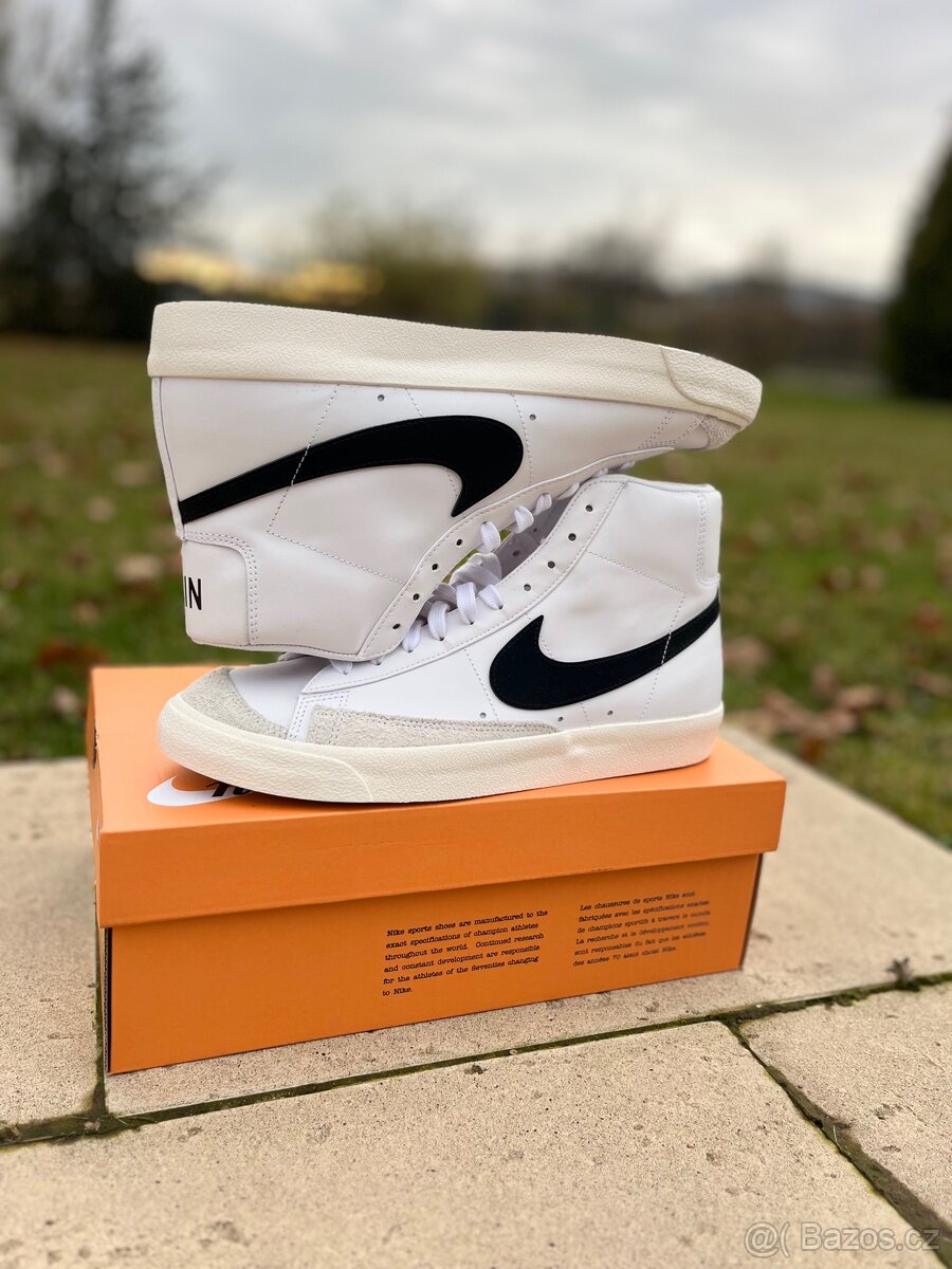 Nike blazer mid 77 velikost 44.5 - 4