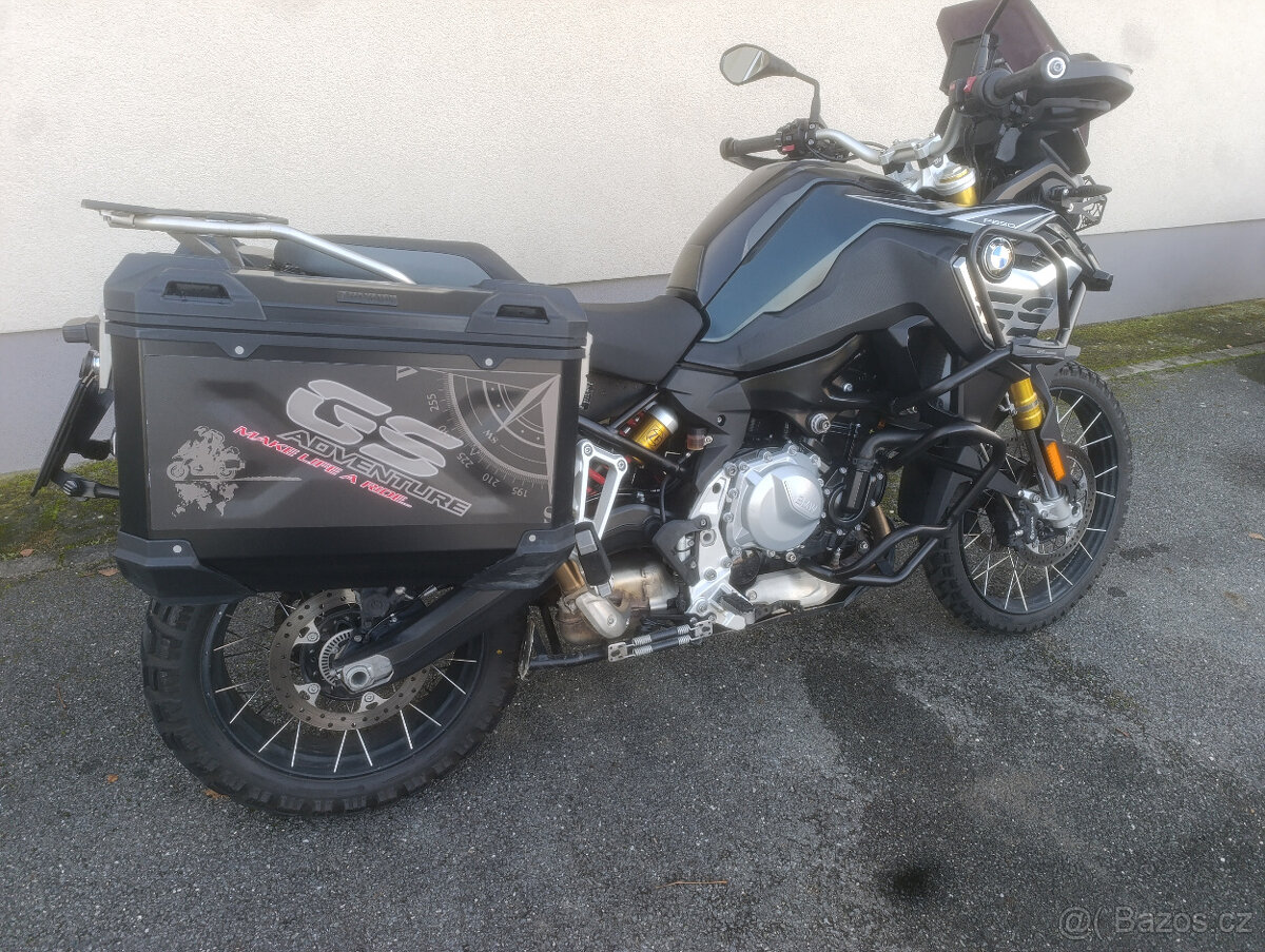 BMW F 850 GS ABS ESA PRO