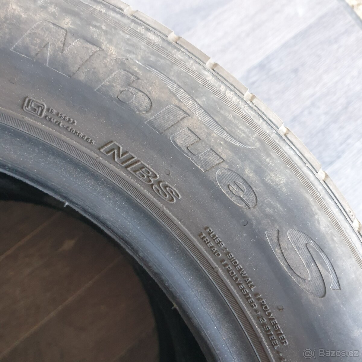 Letní pneumatiky Nexen 205/55 R16 č. AP153 - 4