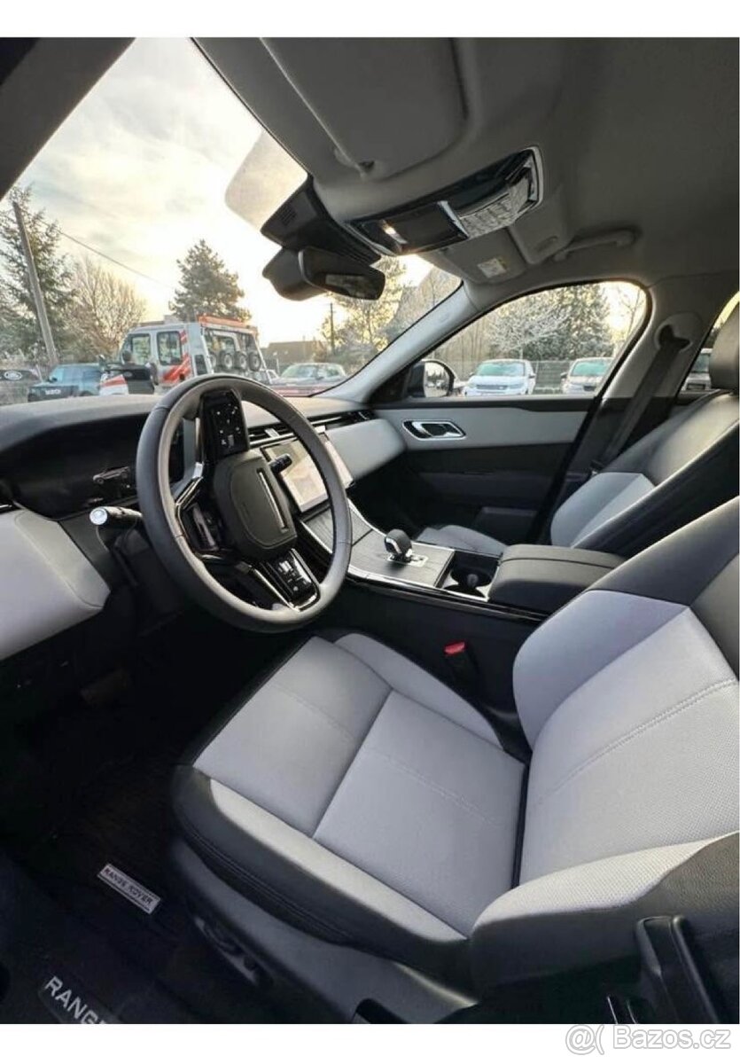 Range Rover Velar S D200 AT MY25.5