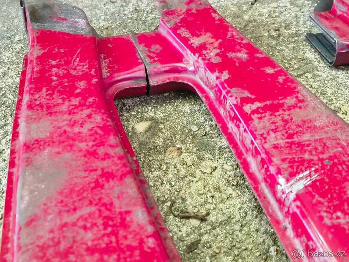 Kryt řetězu Jawa 250 350 354 353 velká kývačka půlbuben - 4