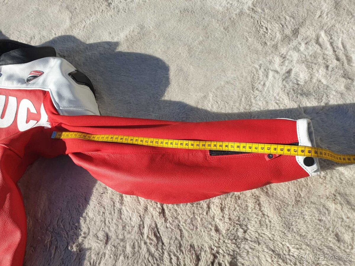 Moto bunda DUCATI Corse C6 52 L - 4