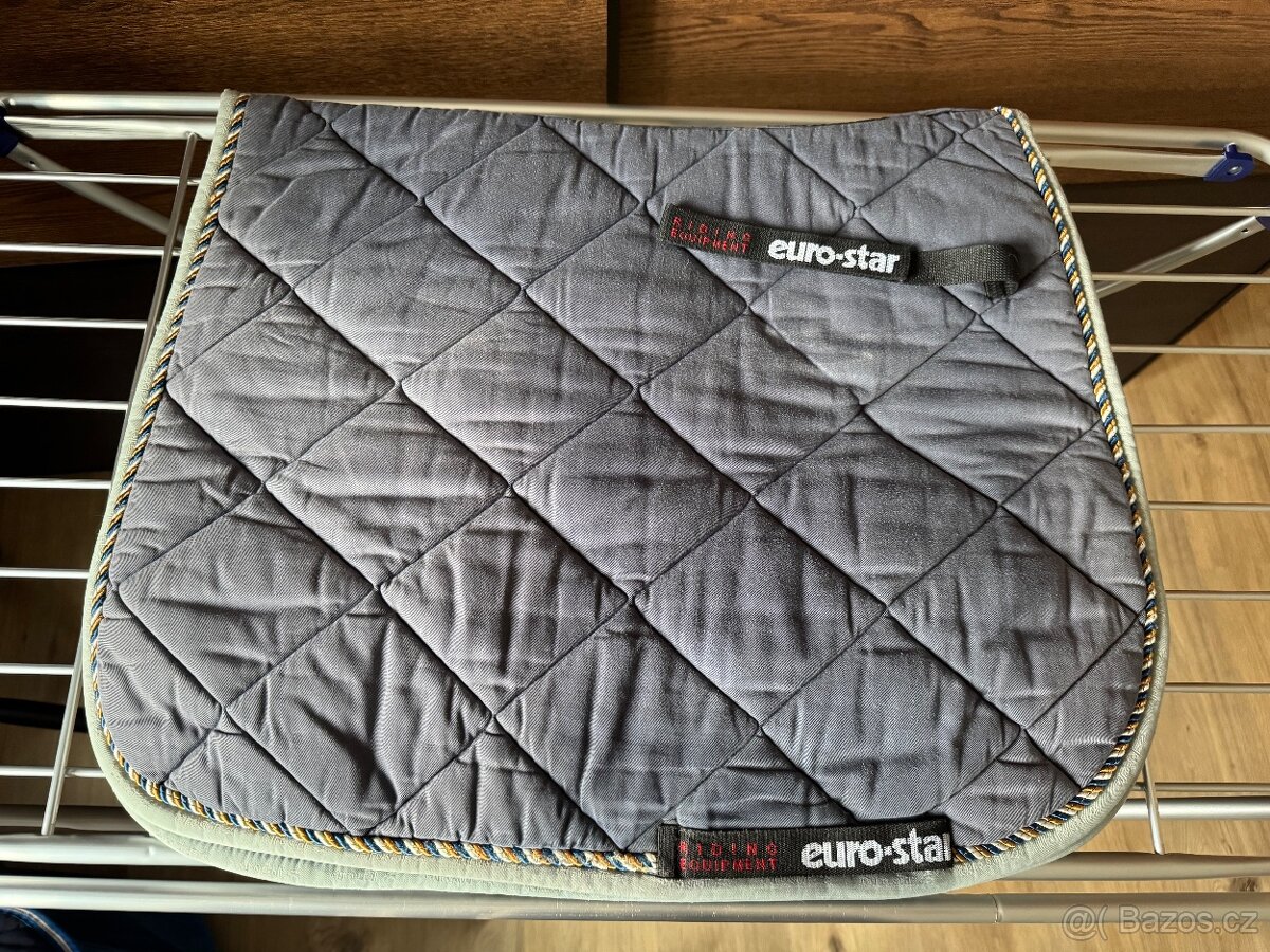 Podsedlovky drezurní - 4