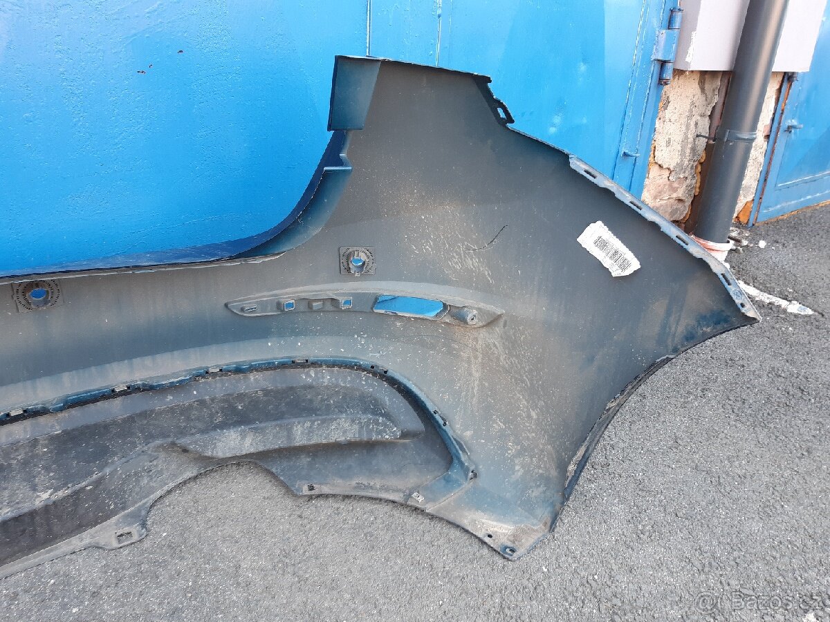 Škoda Scala zadní nárazník - 4